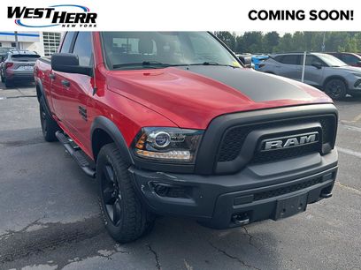 Used 2020 RAM 1500 Warlock w/ Electronics Group