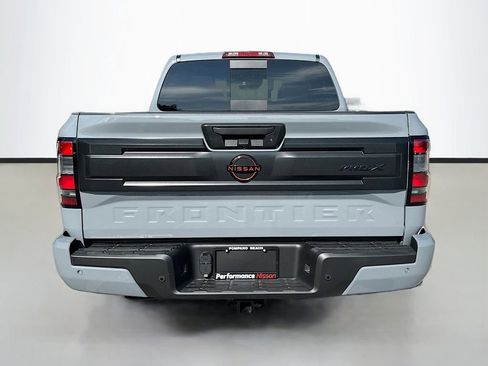 New 2026 Nissan Frontier Pro-X image 7