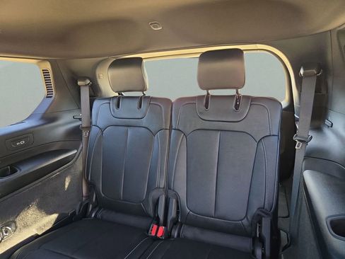 New 2025 Jeep Grand Cherokee L Overland w/ Trailer Tow Package image 17