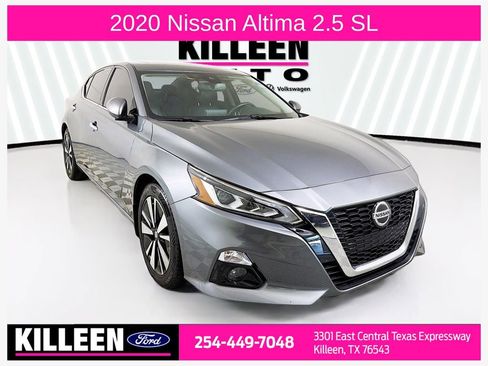 Used 2020 Nissan Altima 2.5 SL image 1