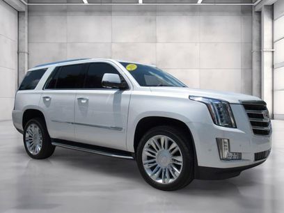 Used 2019 Cadillac Escalade Premium Luxury