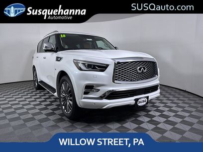 Used 2019 INFINITI QX80 Luxe w/ Proactive Package