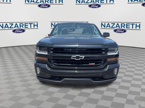 Used 2017 Chevrolet Silverado 1500 LT w/ Midnight Edition AWD/4WD image 2