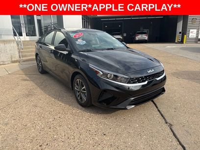 Used 2023 Kia Forte LXS