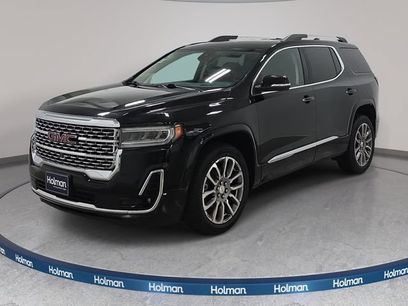 Used 2023 GMC Acadia Denali w/ Denali Technology Package