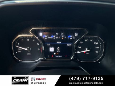 Used 2021 GMC Yukon AT4 w/ AT4 Premium Package AWD/4WD image 15