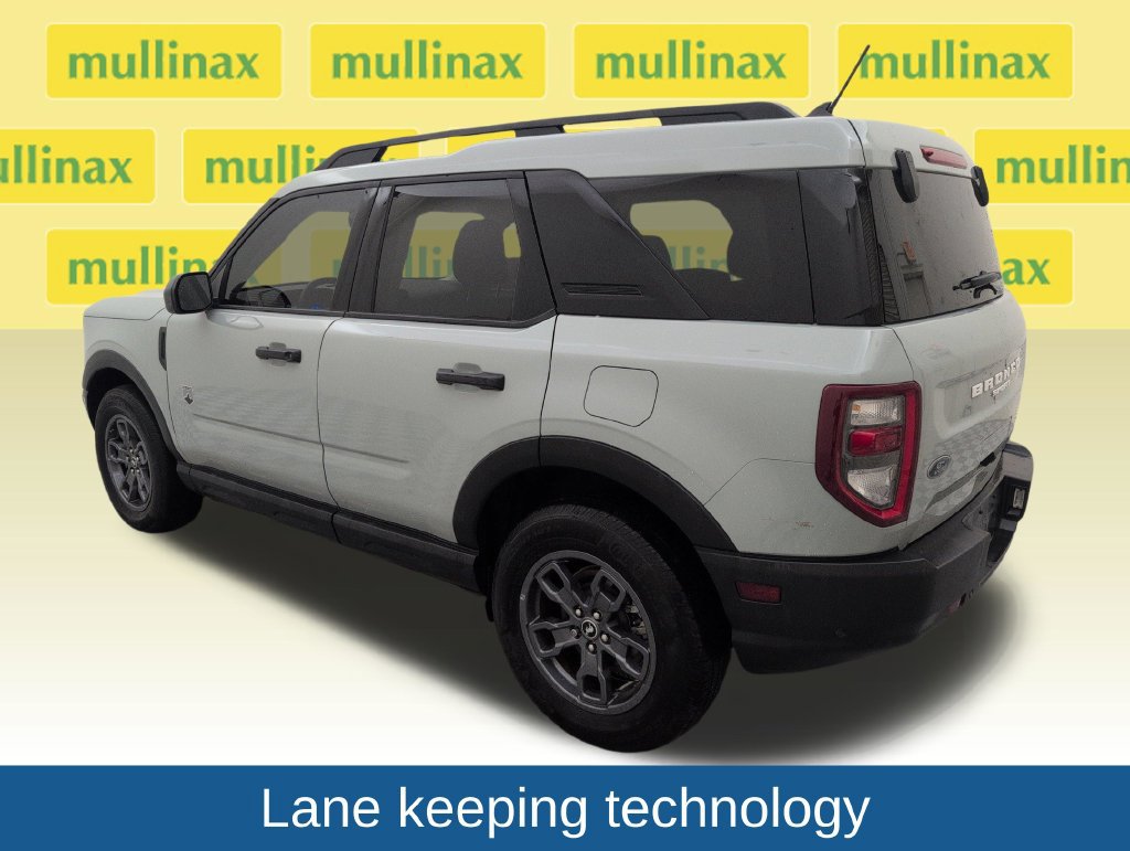 Used 2024 Ford Bronco Sport Big Bend w/ Convenience Package AWD/4WD image 8