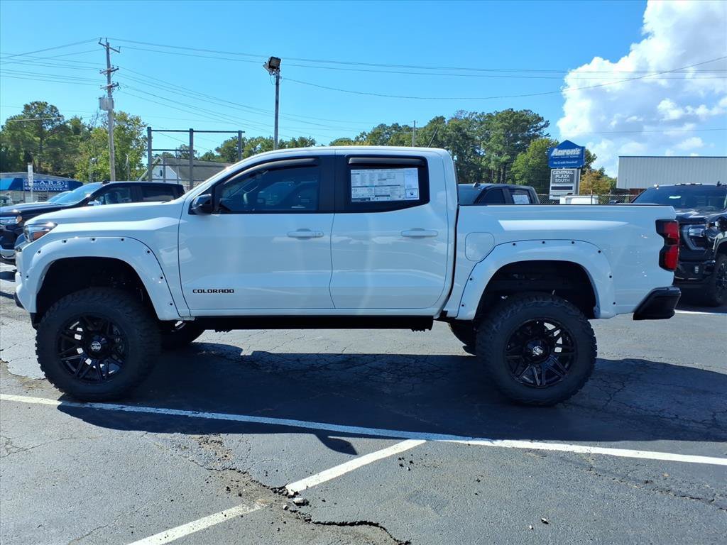 New 2026 Chevrolet Colorado Z71 w/ Z71 Convenience Package 2 AWD/4WD image 6