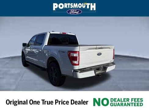 Used 2023 Ford F150 Lariat w/ Equipment Group 502A High image 31