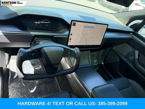 Used 2023 Tesla Model X Plaid AWD/4WD image 24
