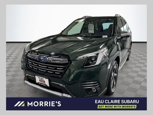 Certified 2023 Subaru Forester Touring w/ Popular Package #3 AWD/4WD image 1
