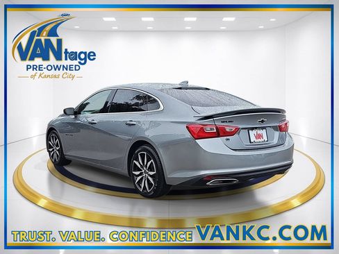 Used 2023 Chevrolet Malibu RS FWD image 9