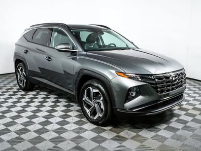 Used 2022 Hyundai Tucson Limited