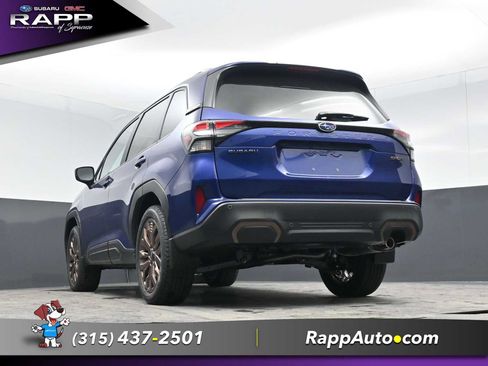 New 2026 Subaru Forester Sport image 23