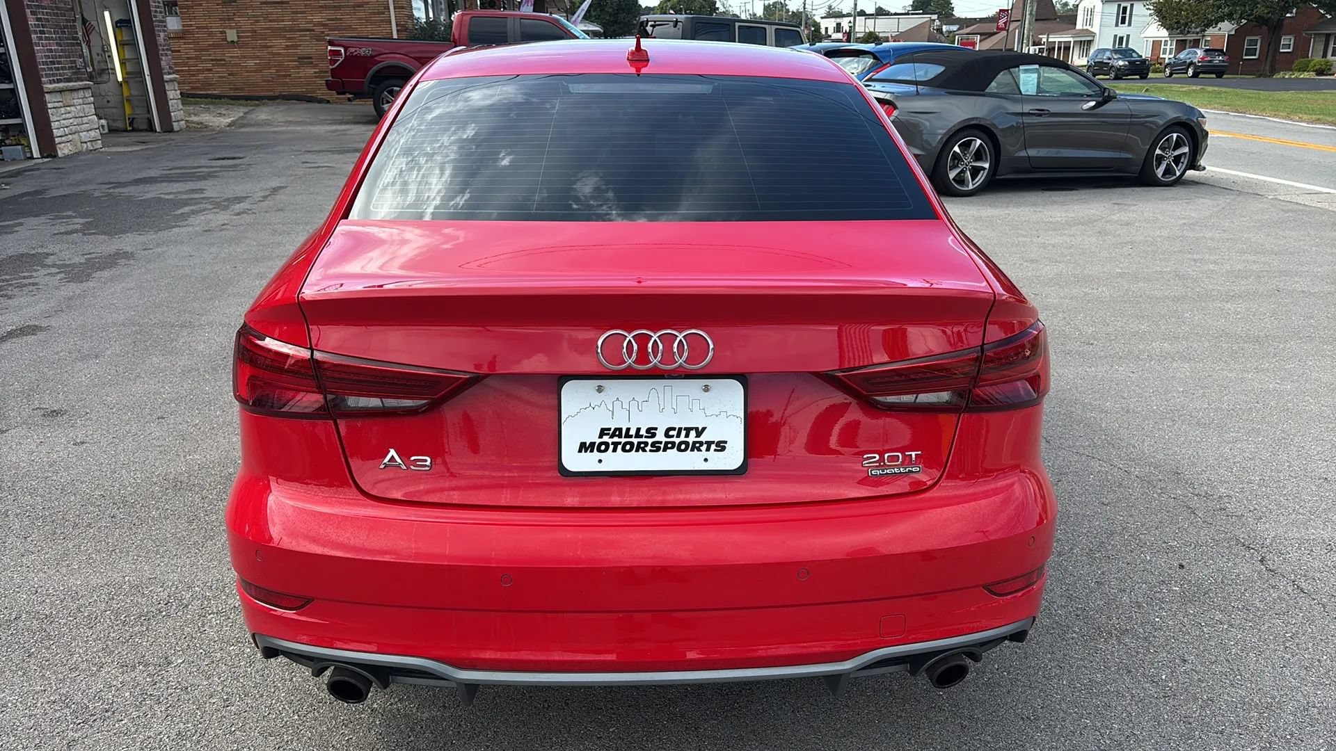 Used 2017 Audi A3 2.0T Premium Plus w/ Premium Plus Package AWD/4WD image 15