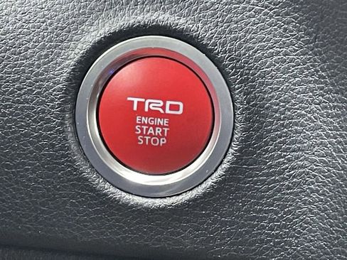 Used 2024 Toyota Tundra SR5 w/ TRD Sport Package image 35