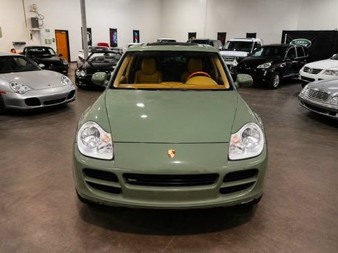 Used 2006 Porsche Cayenne S Titanium Edition AWD/4WD image 4