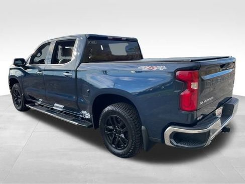 Used 2019 Chevrolet Silverado 1500 LTZ w/ Safety Package image 5