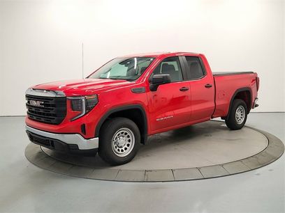 Used 2023 GMC Sierra 1500 Pro w/ Pro Value Package