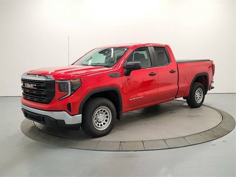 Used 2023 GMC Sierra 1500 Pro w/ Pro Value Package image 4