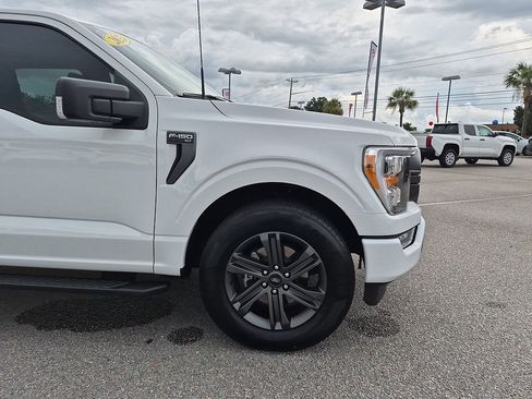 Used 2023 Ford F150 XLT w/ Equipment Group 302A High RWD image 10