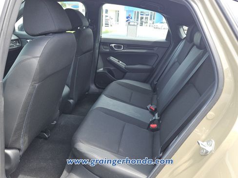 Certified 2025 Honda Civic Sport image 11