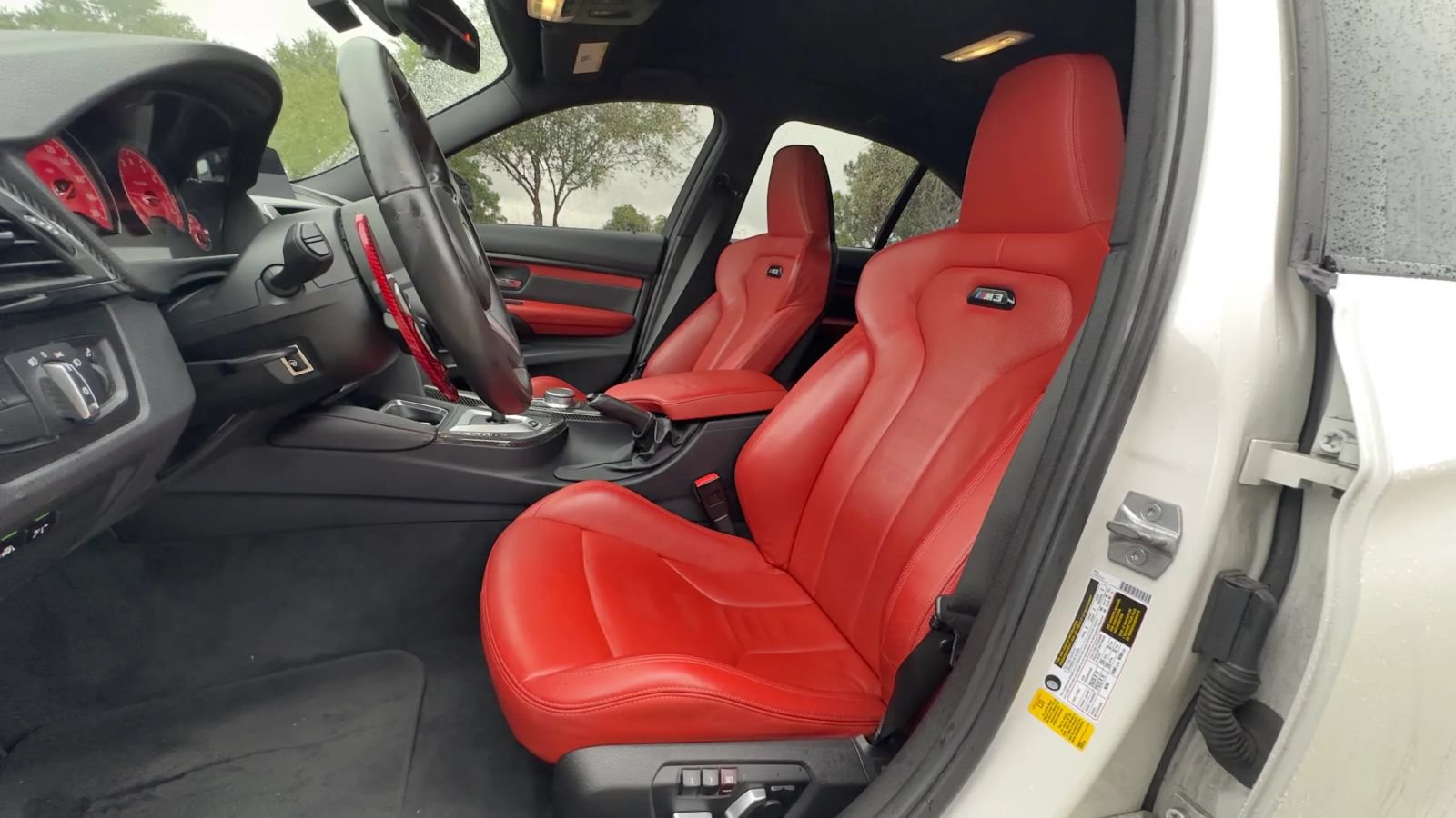 Used 2018 BMW M3 RWD image 6