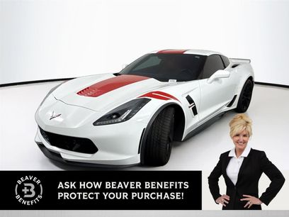Used 2018 Chevrolet Corvette Grand Sport