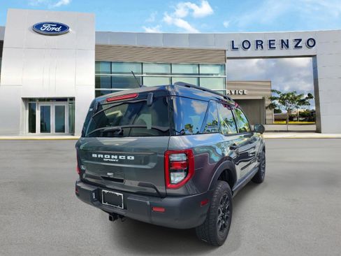 New 2026 Ford Bronco Sport Badlands w/ Badlands Tech Package AWD/4WD image 4