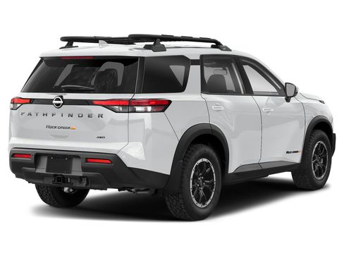 New 2025 Nissan Pathfinder Rock Creek image 11