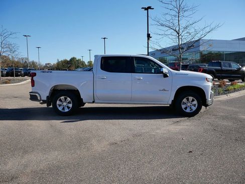 Used 2019 Chevrolet Silverado 1500 LT image 40