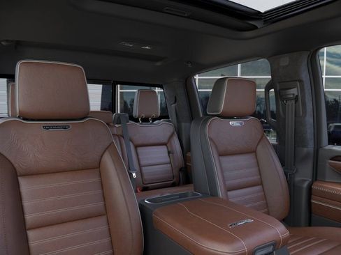 New 2026 GMC Sierra 2500 Denali Ultimate image 24