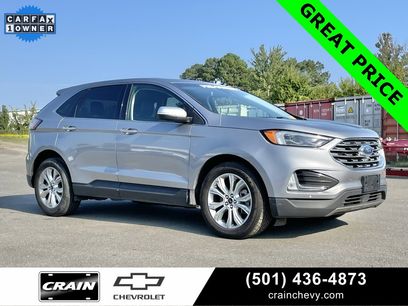 Used 2023 Ford Edge Titanium w/ Equipment Group 301A