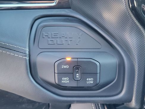 New 2026 RAM 3500 Limited image 25