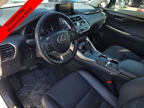 Used 2019 Lexus NX 300h AWD w/ Comfort Package image 9