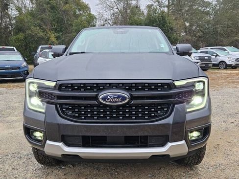 New 2025 Ford Ranger Lariat image 2