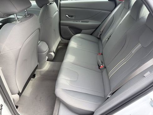 New 2026 Hyundai Elantra Sport FWD image 21