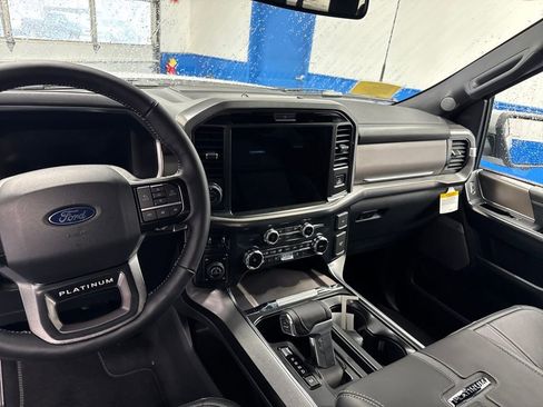 New 2026 Ford F150 Platinum AWD/4WD image 12