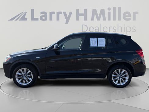 Used 2015 BMW X3 xDrive28i AWD/4WD image 2