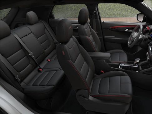 New 2026 Chevrolet TrailBlazer RS w/ Driver Confidence Package FWD image 6