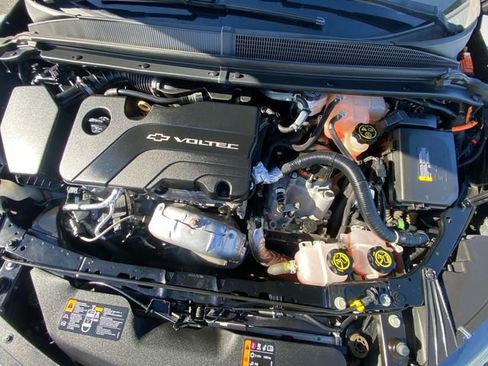 Used 2018 Chevrolet Volt LT image 29