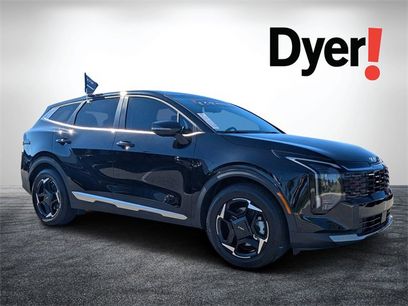 Certified 2026 Kia Sportage EX