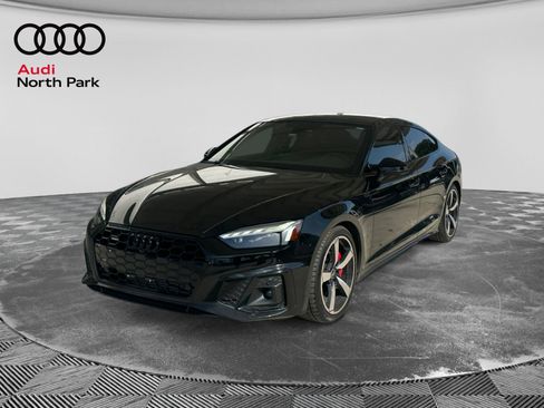 Used 2023 Audi A5 2.0T Premium Plus w/ Premium Plus AWD/4WD image 1