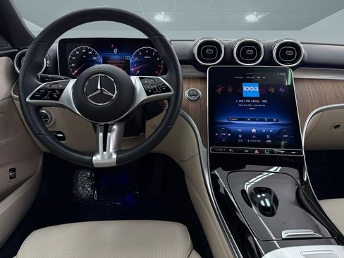 Certified 2024 Mercedes-Benz C 300 Sedan image 26