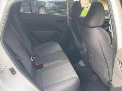 Used 2025 Subaru Crosstrek 2.0i AWD/4WD image 13