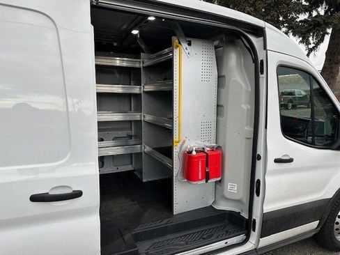 Used 2022 Ford Transit 250 Medium Roof AWD image 26