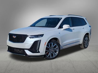 Certified 2022 Cadillac XT6 Sport