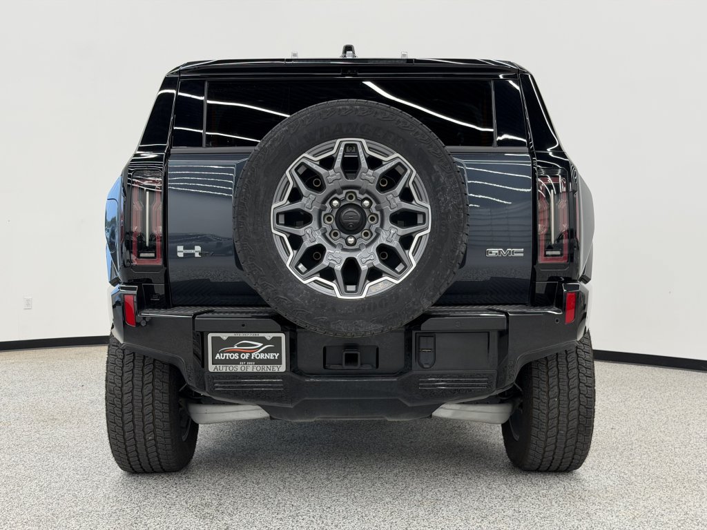Used 2026 GMC Hummer EV SUV AWD/4WD image 9