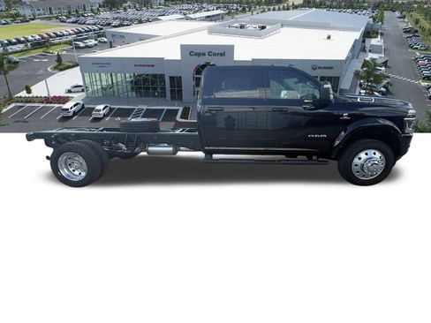 New 2026 RAM 5500 Laramie w/ Laramie Trim Package image 4