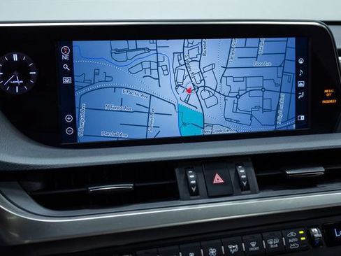Used 2021 Lexus ES 350 F Sport w/ Accessory Package FWD image 15